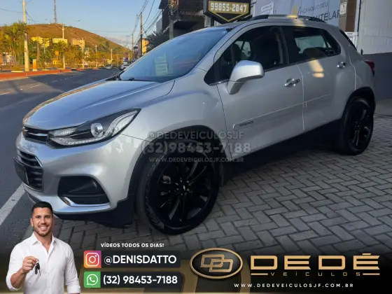 CHEVROLET TRACKER 1.4 16V TURBO FLEX LTZ AUTOMÁTICO