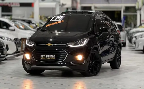 CHEVROLET TRACKER 1.4 16V TURBO FLEX LTZ AUTOMÁTICO