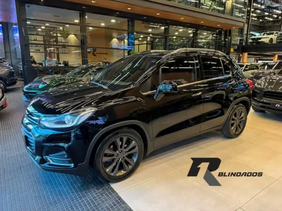 CHEVROLET TRACKER 1.4 16V TURBO FLEX LTZ AUTOMÁTICO