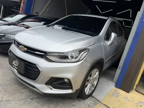 CHEVROLET TRACKER 1.4 16V TURBO FLEX PREMIER AUTOMÁTICO
