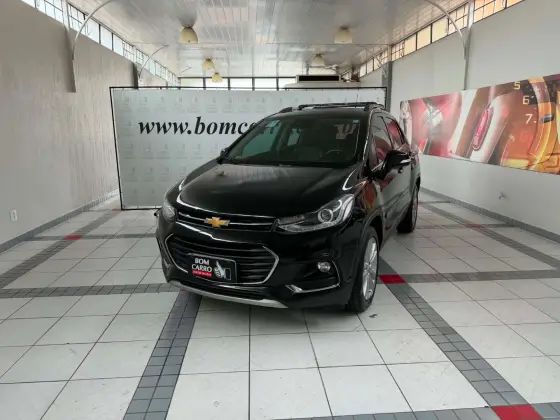 CHEVROLET TRACKER 1.4 16V TURBO FLEX PREMIER AUTOMÁTICO