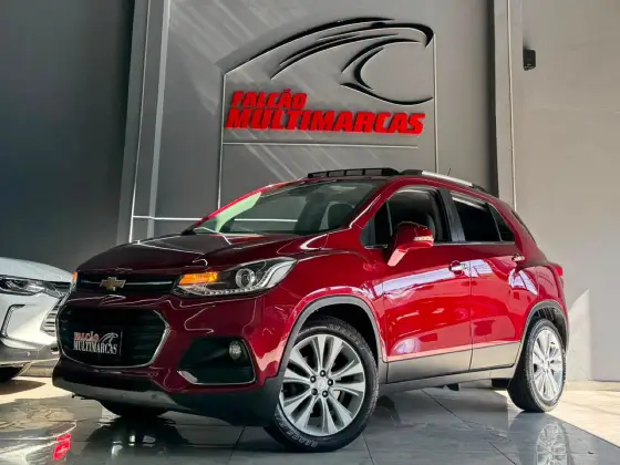 CHEVROLET TRACKER 1.4 16V TURBO FLEX PREMIER AUTOMÁTICO