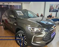 CHEVROLET TRACKER 1.0 TURBO FLEX LT AUTOMÁTICO CHEVROLET TRACKER 1.0 TURBO FLEX LT AUTOMÁTICO
