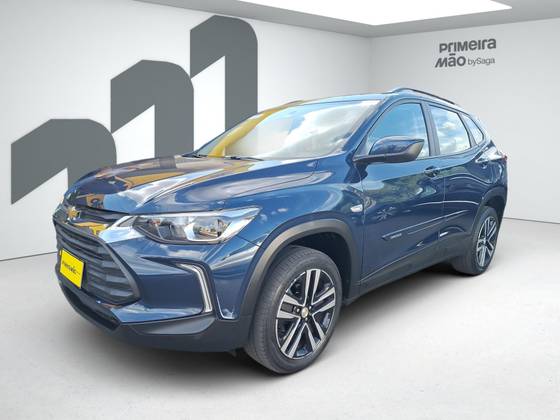 CHEVROLET TRACKER 1.0 TURBO FLEX LT AUTOMÁTICO