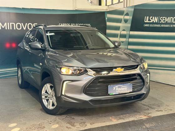 CHEVROLET TRACKER 1.0 TURBO FLEX LT AUTOMÁTICO