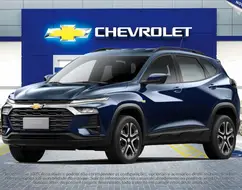 CHEVROLET TRACKER 1.0 TURBO FLEX LT AUTOMÁTICO CHEVROLET TRACKER 1.0 TURBO FLEX LT AUTOMÁTICO