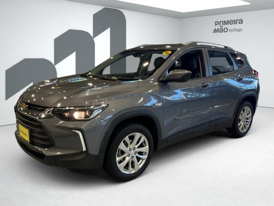 CHEVROLET TRACKER 1.0 TURBO FLEX LTZ AUTOMÁTICO