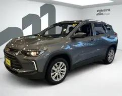 CHEVROLET TRACKER 1.0 TURBO FLEX LTZ AUTOMÁTICO CHEVROLET TRACKER 1.0 TURBO FLEX LTZ AUTOMÁTICO