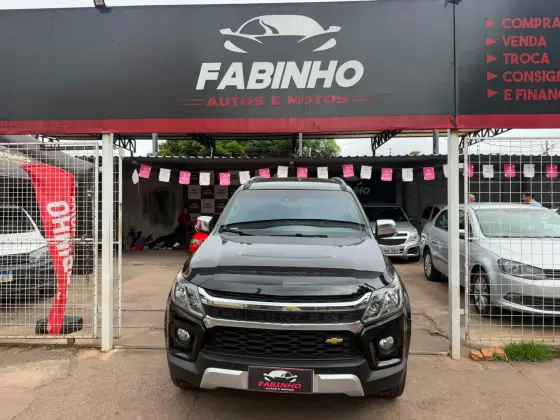 CHEVROLET TRAILBLAZER 2.8 PREMIER 4X4 16V TURBO DIESEL 4P AUTOMÁTICO CHEVROLET TRAILBLAZER 2.8 PREMIER 4X4 16V TURBO DIESEL 4P AUTOMÁTICO