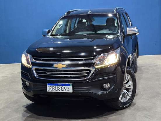 CHEVROLET-TRAILBLAZER-2.8 PREMIER 4X4 16V TURBO DIESEL 4P AUTOMÁTICO CHEVROLET-TRAILBLAZER-2019