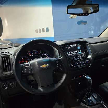 CHEVROLET-TRAILBLAZER-2.8 PREMIER 4X4 16V TURBO DIESEL 4P AUTOMÁTICO CHEVROLET-TRAILBLAZER-2019