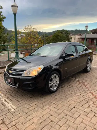 CHEVROLET VECTRA 2.0 MPFI ELEGANCE 8V FLEX 4P MANUAL