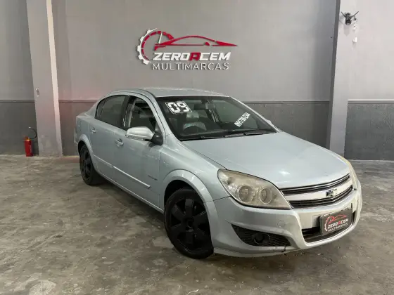 CHEVROLET VECTRA 2.0 MPFI EXPRESSION 8V 140CV FLEX 4P MANUAL CHEVROLET VECTRA 2.0 MPFI EXPRESSION 8V 140CV FLEX 4P MANUAL