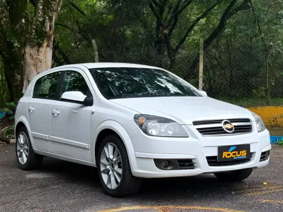 CHEVROLET-VECTRA-2.0 MPFI GT-X HATCH 8V FLEX 4P MANUAL CHEVROLET-VECTRA-2008