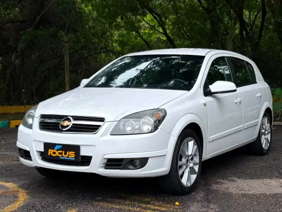 CHEVROLET-VECTRA-2.0 MPFI GT-X HATCH 8V FLEX 4P MANUAL CHEVROLET-VECTRA-2008
