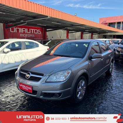 CHEVROLET VECTRA 2.0 MPFI EXPRESSION 8V FLEX 4P MANUAL