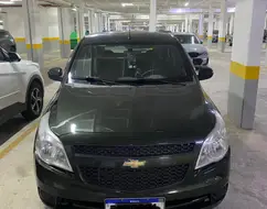 CHEVROLET AGILE 1.4 MPFI LT 8V FLEX 4P MANUAL CHEVROLET AGILE 1.4 MPFI LT 8V FLEX 4P MANUAL