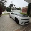 CHEVROLET CAMARO 6.2 V8 GASOLINA SS AUTOMÁTICO CHEVROLET CAMARO 6.2 V8 GASOLINA SS AUTOMÁTICO
