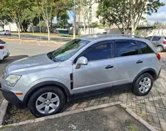 CHEVROLET CAPTIVA 2.4 SIDI 16V GASOLINA 4P AUTOMÁTICO CHEVROLET CAPTIVA 2.4 SIDI 16V GASOLINA 4P AUTOMÁTICO