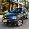 CHEVROLET CAPTIVA 3.6 SFI AWD V6 24V GASOLINA 4P AUTOMÁTICO CHEVROLET CAPTIVA 3.6 SFI AWD V6 24V GASOLINA 4P AUTOMÁTICO