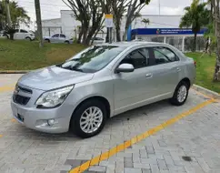 CHEVROLET COBALT 1.4 MPFI LTZ 8V FLEX 4P MANUAL CHEVROLET COBALT 1.4 MPFI LTZ 8V FLEX 4P MANUAL
