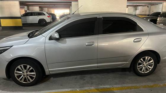 CHEVROLET COBALT 1.8 MPFI LTZ 8V FLEX 4P AUTOMÁTICO