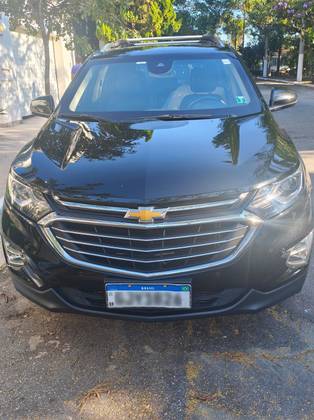 CHEVROLET EQUINOX 1.5 16V TURBO GASOLINA PREMIER AWD AUTOMÁTICO