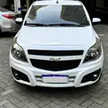 CHEVROLET MONTANA 1.4 MPFI SPORT CS 8V FLEX 2P MANUAL CHEVROLET MONTANA 1.4 MPFI SPORT CS 8V FLEX 2P MANUAL
