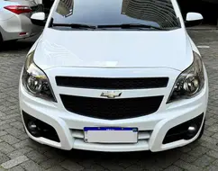 CHEVROLET MONTANA 1.4 MPFI SPORT CS 8V FLEX 2P MANUAL CHEVROLET MONTANA 1.4 MPFI SPORT CS 8V FLEX 2P MANUAL