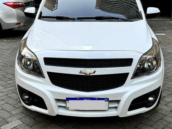 CHEVROLET-MONTANA-1.4 MPFI SPORT CS 8V FLEX 2P MANUAL CHEVROLET-MONTANA-2014