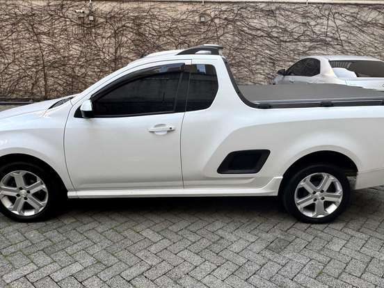 CHEVROLET-MONTANA-1.4 MPFI SPORT CS 8V FLEX 2P MANUAL CHEVROLET-MONTANA-2014