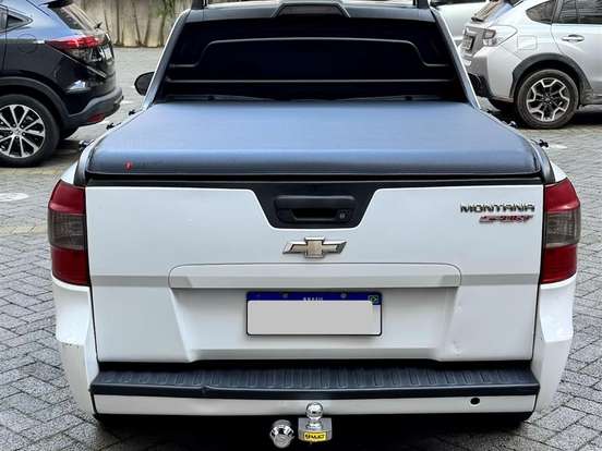 CHEVROLET-MONTANA-1.4 MPFI SPORT CS 8V FLEX 2P MANUAL CHEVROLET-MONTANA-2014