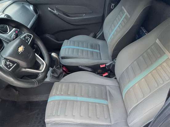 CHEVROLET-MONTANA-1.4 MPFI SPORT CS 8V FLEX 2P MANUAL CHEVROLET-MONTANA-2014