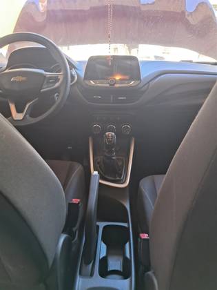 CHEVROLET ONIX 1.0 FLEX LT MANUAL