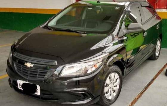 CHEVROLET ONIX 1.0 MPFI JOY 8V FLEX 4P MANUAL