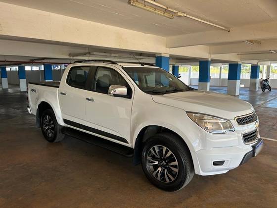 CHEVROLET S10 2.8 LT 4X4 CD 16V TURBO DIESEL 4P AUTOMÁTICO