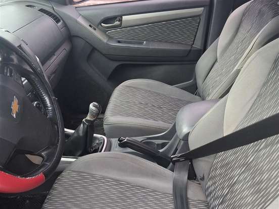 CHEVROLET-S10-2.8 LT 4X4 CD 16V TURBO DIESEL 4P MANUAL CHEVROLET-S10-2012