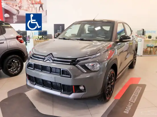 CITROËN-BASALT-1.0 TURBO 200 FLEX DARK EDITION CVT CITROËN-BASALT-2026