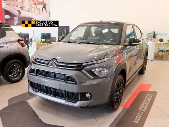 CITROËN-BASALT-1.0 TURBO 200 FLEX DARK EDITION CVT CITROËN-BASALT-2026