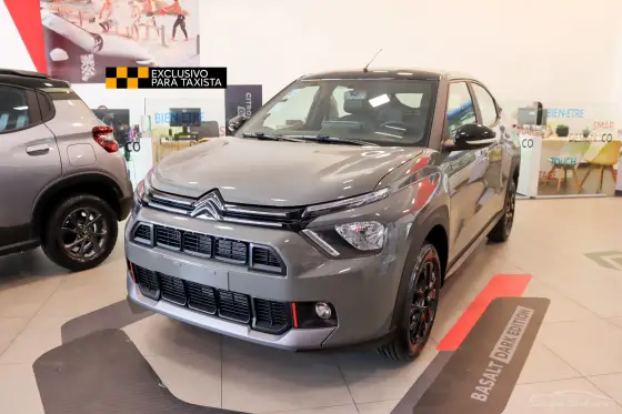 CITROËN BASALT 1.0 TURBO 200 FLEX DARK EDITION CVT CITROËN BASALT 1.0 TURBO 200 FLEX DARK EDITION CVT