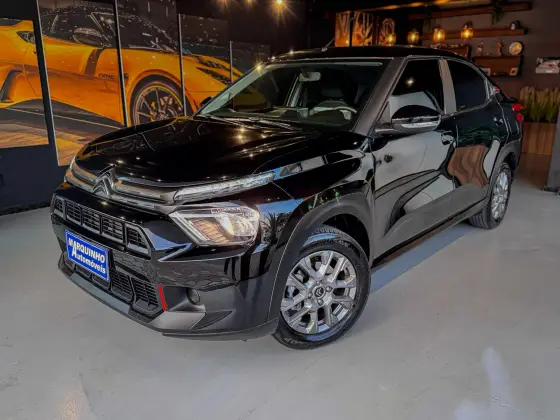 CITROËN BASALT 1.0 TURBO 200 FLEX FEEL CVT CITROËN BASALT 1.0 TURBO 200 FLEX FEEL CVT
