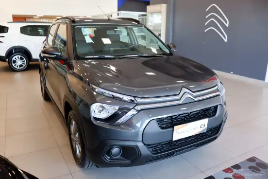 CITROËN-C3-1.0 FIREFLY FLEX FEEL MANUAL CITROËN-C3-2026