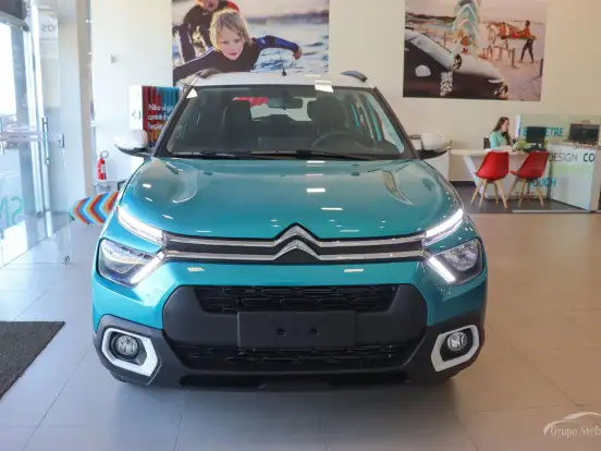 CITROËN-C3-1.0 FIREFLY FLEX FEEL PLUS MANUAL CITROËN-C3-2026