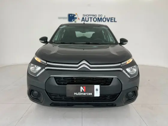CITROËN C3 1.0 FIREFLY FLEX LIVE MANUAL