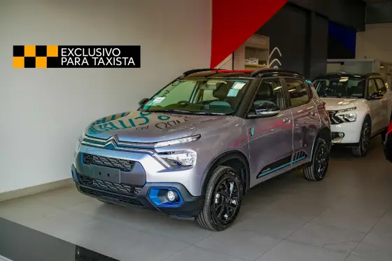 CITROËN C3 1.0 TURBO 200 FLEX YOU CVT CITROËN C3 1.0 TURBO 200 FLEX YOU CVT