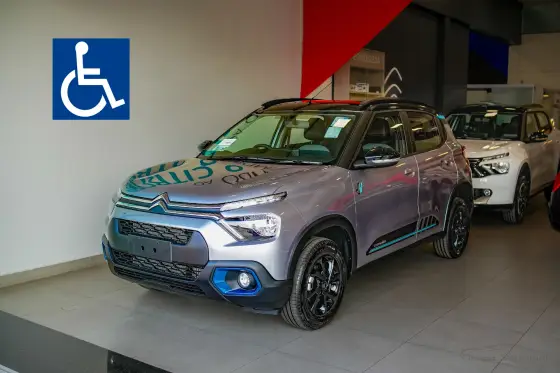 CITROËN C3 1.0 TURBO 200 FLEX YOU CVT CITROËN C3 1.0 TURBO 200 FLEX YOU CVT