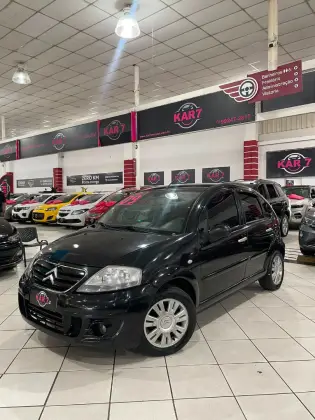 CITROËN C3 1.6 EXCLUSIVE 16V FLEX 4P AUTOMÁTICO