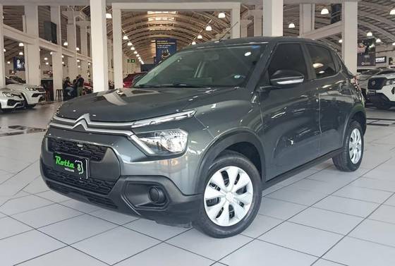 CITROËN C3 1.0 FIREFLY FLEX LIVE PACK MANUAL