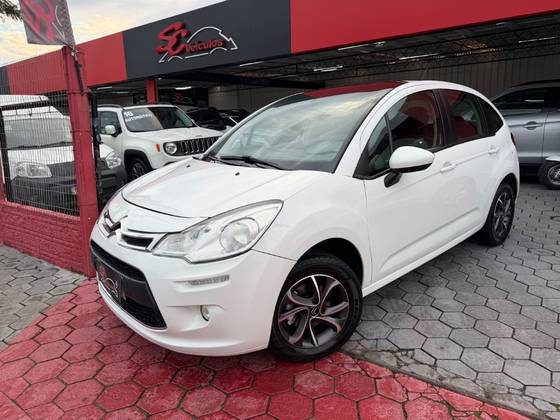 CITROËN C3 1.2 PURE TECH FLEX TENDANCE MANUAL