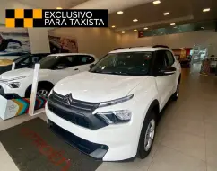 CITROËN C3 AIRCROSS 1.0 TURBO 200 FLEX FEEL 7L CVT CITROËN C3 AIRCROSS 1.0 TURBO 200 FLEX FEEL 7L CVT